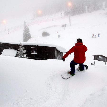 Kvitfjell Alpinhytter Kvitfjellvegen 492 Kültér fotó
