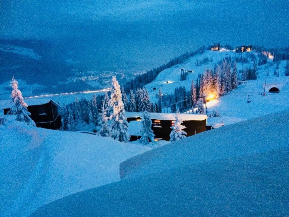 Kvitfjell Alpinhytter Kvitfjellvegen 492 Kültér fotó