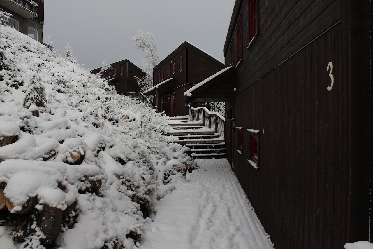 Kvitfjell Alpinhytter Kvitfjellvegen 492 Kültér fotó