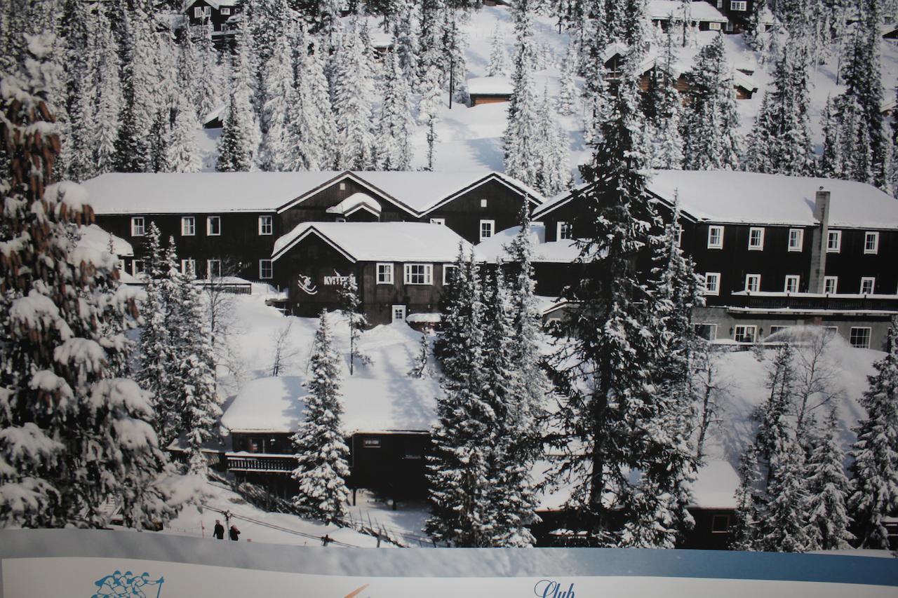 Kvitfjell Alpinhytter Kvitfjellvegen 492 Kültér fotó