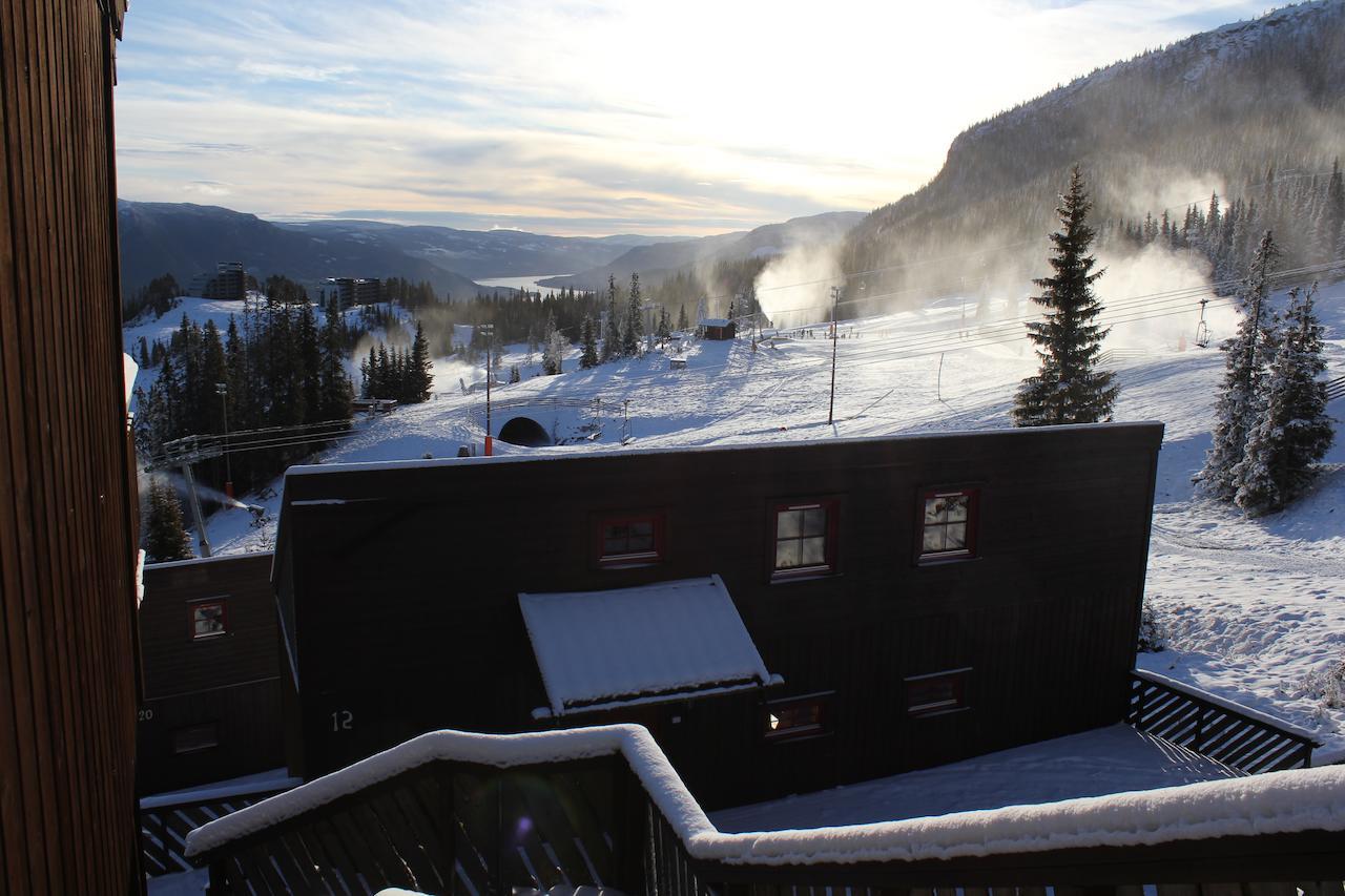Kvitfjell Alpinhytter Kvitfjellvegen 492 Kültér fotó