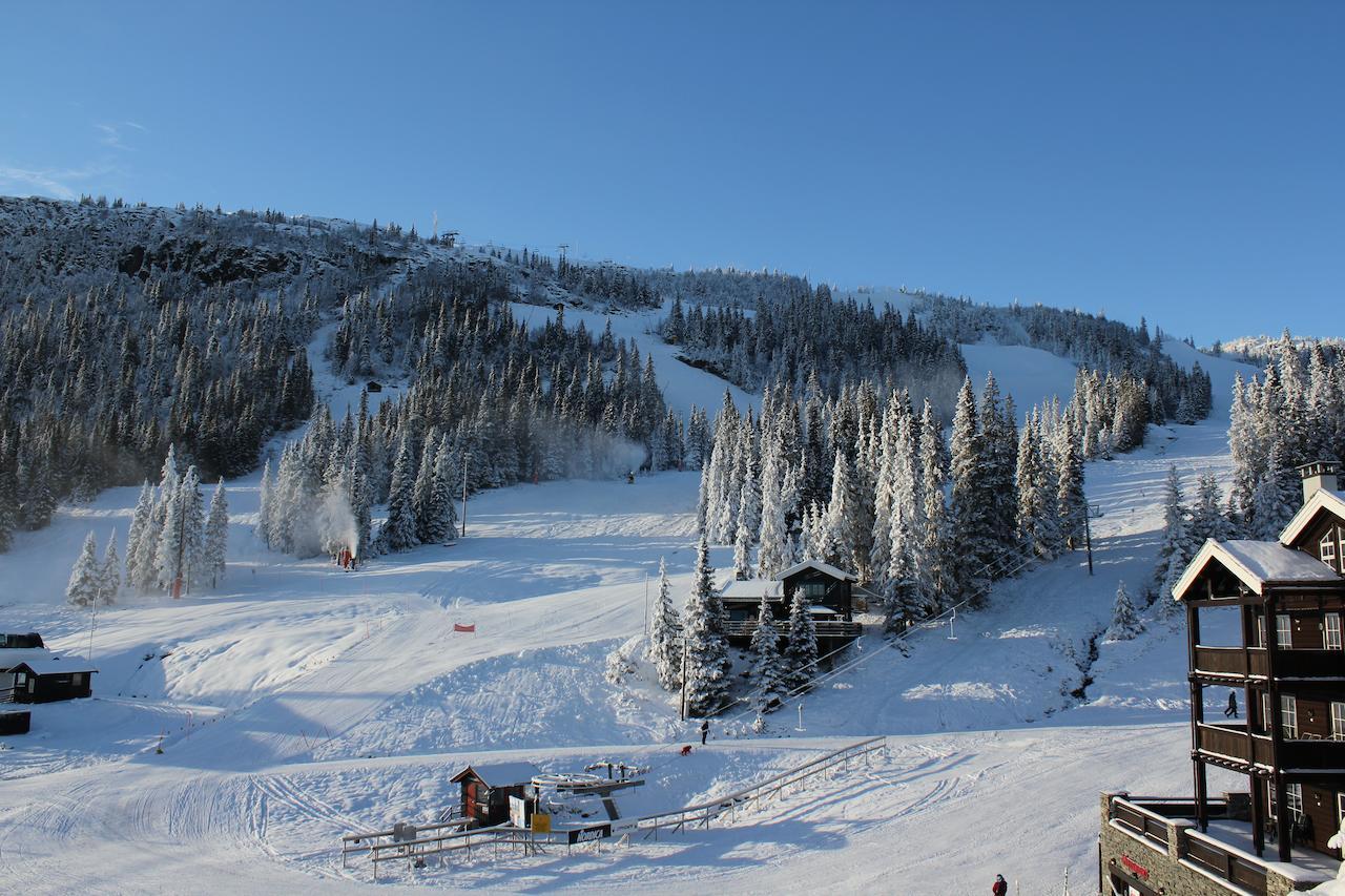 Kvitfjell Alpinhytter Kvitfjellvegen 492 Kültér fotó