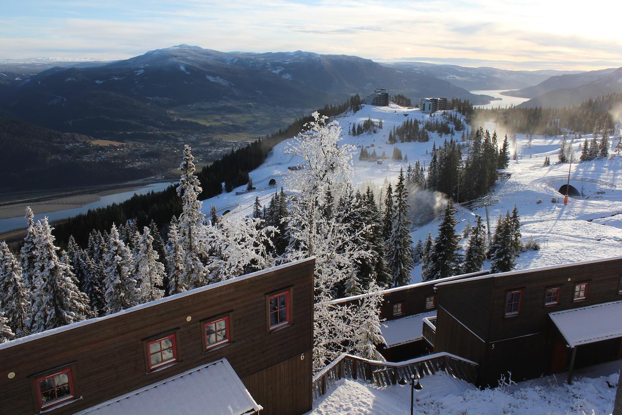 Kvitfjell Alpinhytter Kvitfjellvegen 492 Kültér fotó