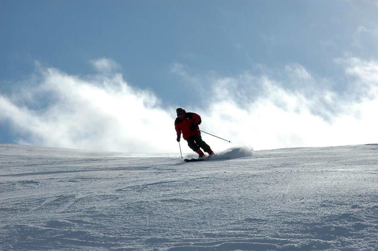 Kvitfjell Alpinhytter Kvitfjellvegen 492 Kültér fotó