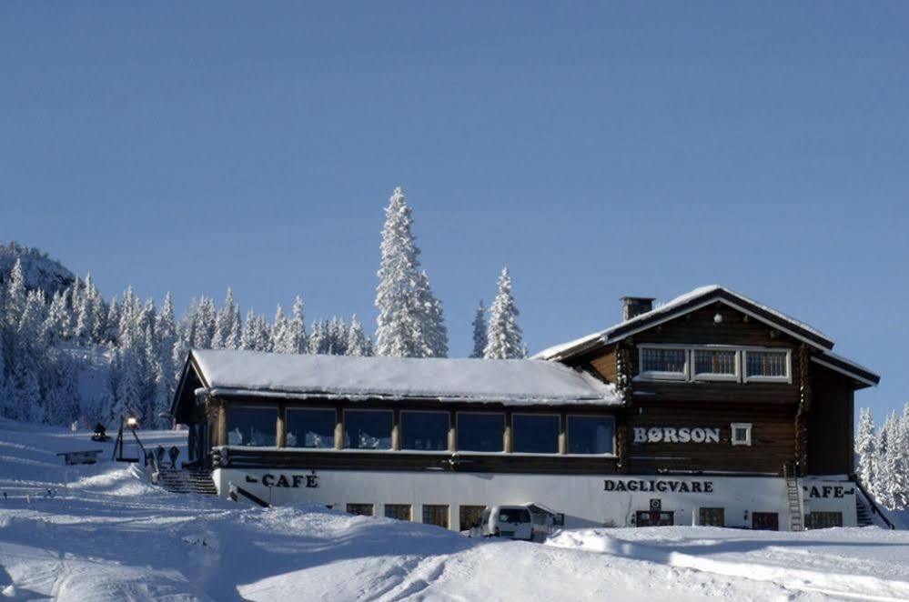 Kvitfjell Alpinhytter Kvitfjellvegen 492 Kültér fotó