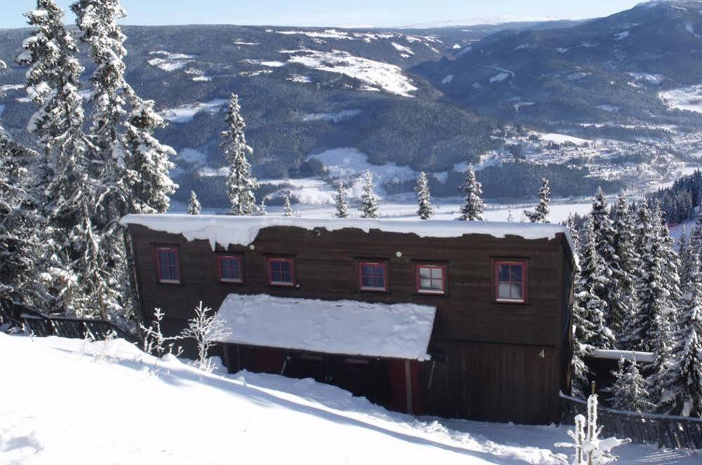 Kvitfjell Alpinhytter Kvitfjellvegen 492 Kültér fotó