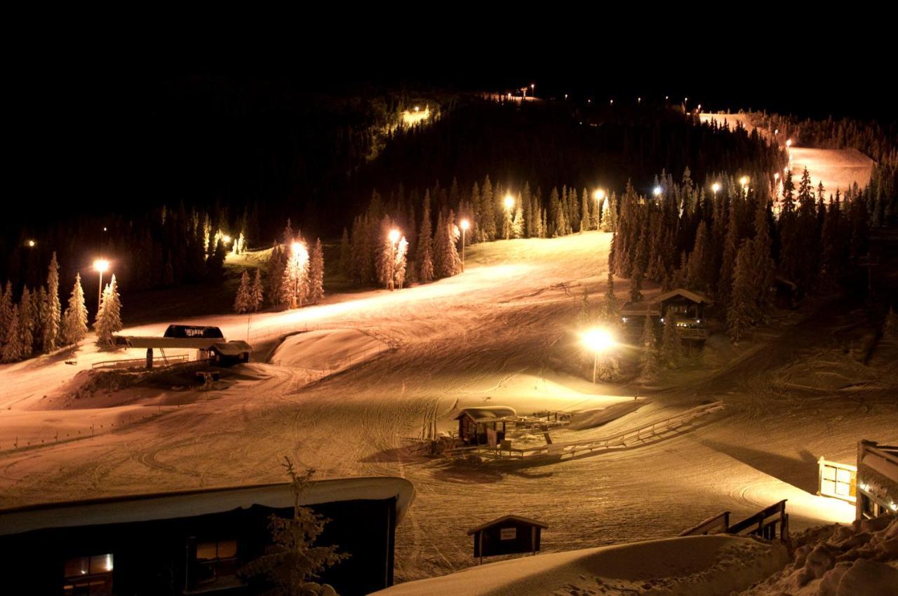Kvitfjell Alpinhytter Kvitfjellvegen 492 Kültér fotó